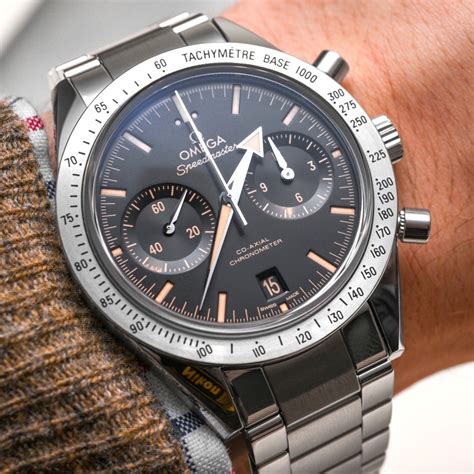 clooney omega speedmaster|omega speedmaster 1957 reissue.